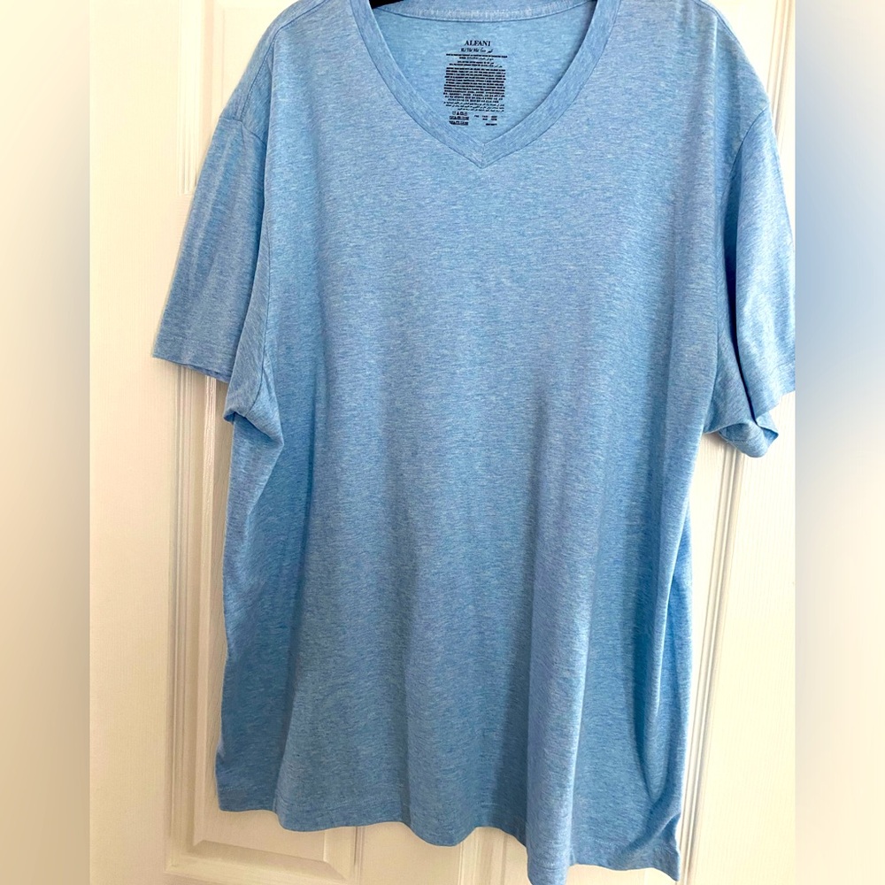 Alfani Men’s VNeck Shirt